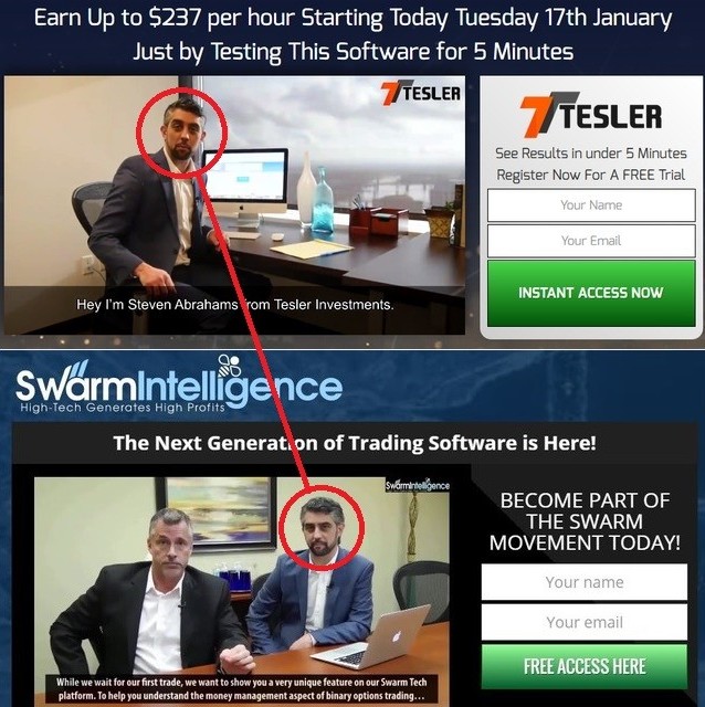 tesler 2 scam