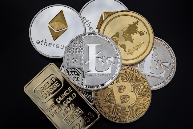 All about cryptocurrency