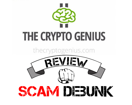 crypto genius scam